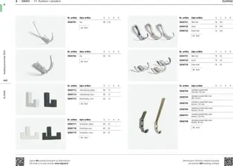 Elgrad - Katalog 2025 - Pregled kataloga iz trgovine Elgrad, vrijedi od 06.10.2025 | Stranica: 440 | Proizvodi: Vješalica, Vješalice