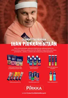 K-Citymarket-mainoslehti voimassa 04.02.2026 alkaen | Sivu: 28 | Tuotteet: Jauhe, Ananas