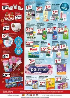 Bakmaz - Katalog - Pregled kataloga iz trgovine Bakmaz, vrijedi od 11.12.2025 | Stranica: 8