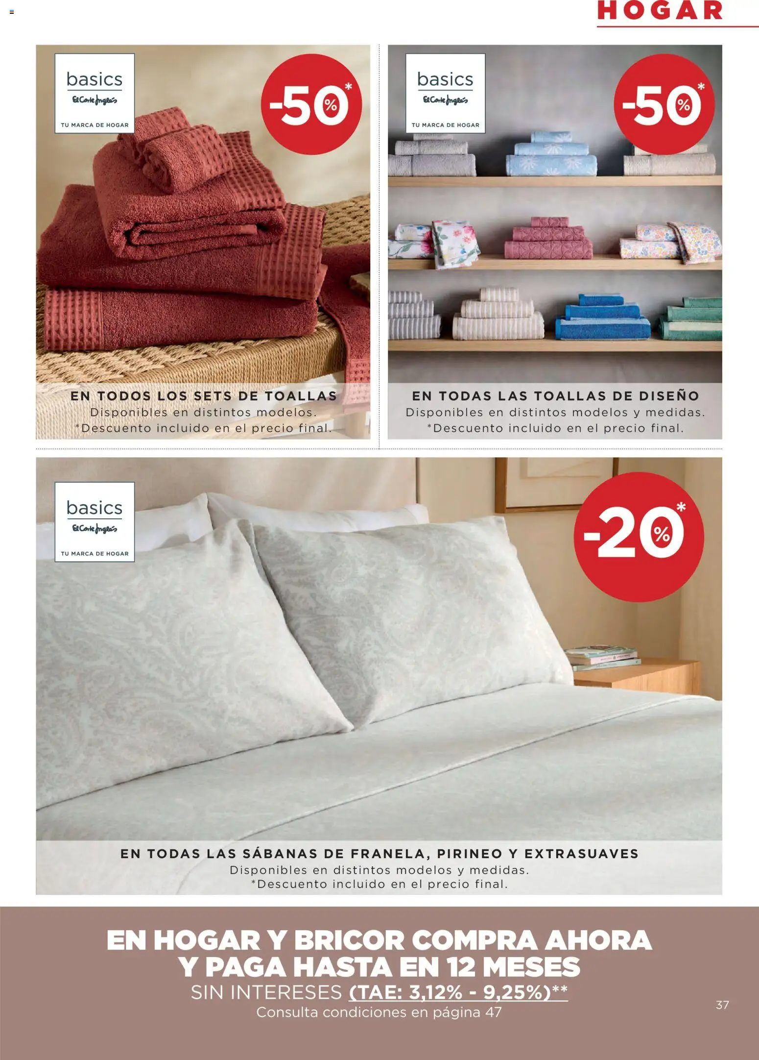 Hipercor catálogo │ válido desde el 26.02.2026 | Página: 37