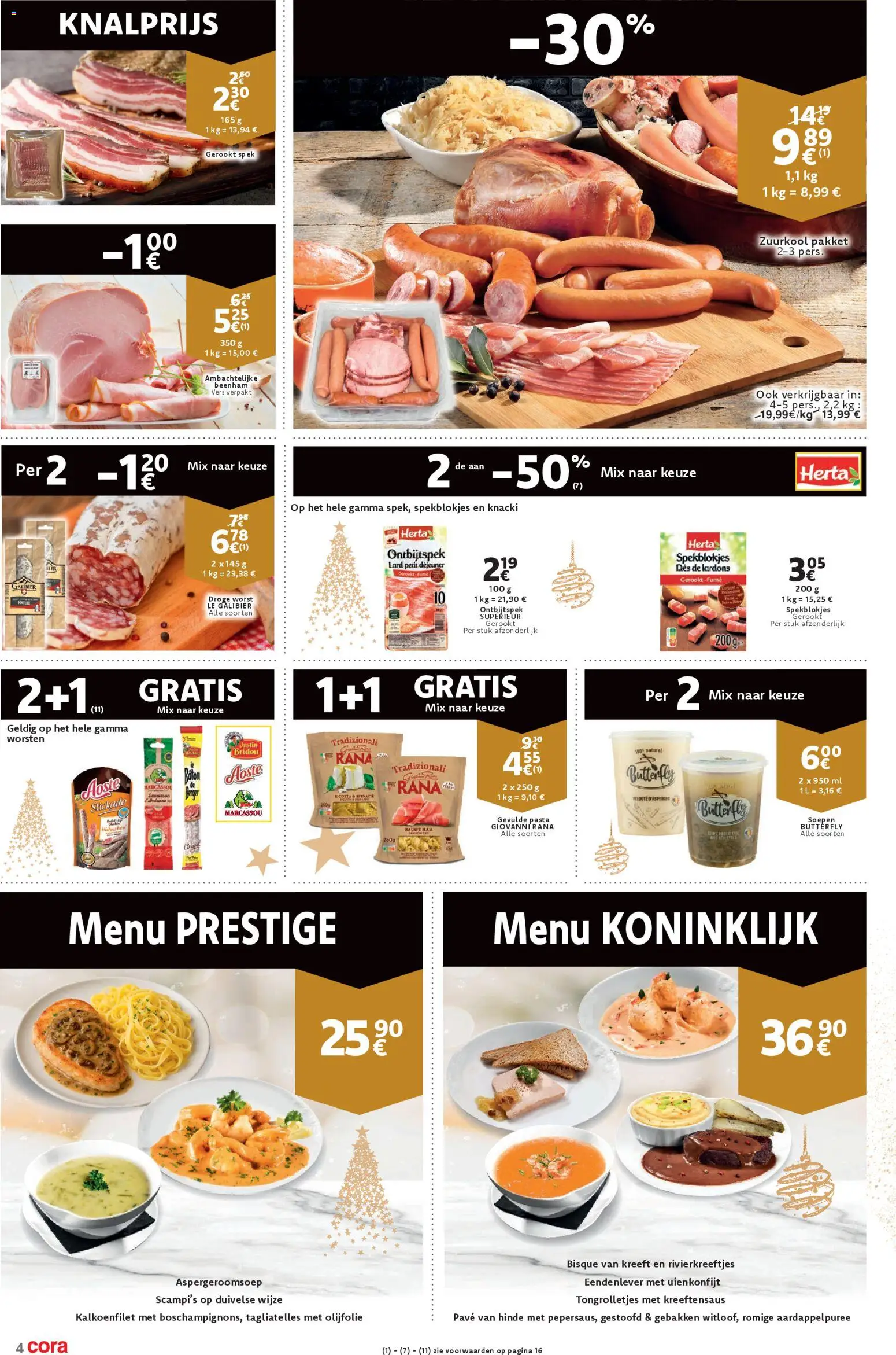 {H1} | Pagina: 4 | Producten: Ham, Olijfolie, Worst, Pasta