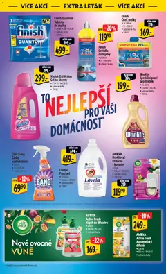 Náhled letáku Albert leták - Hypermarket od 07.04.2026 | Strana: 46