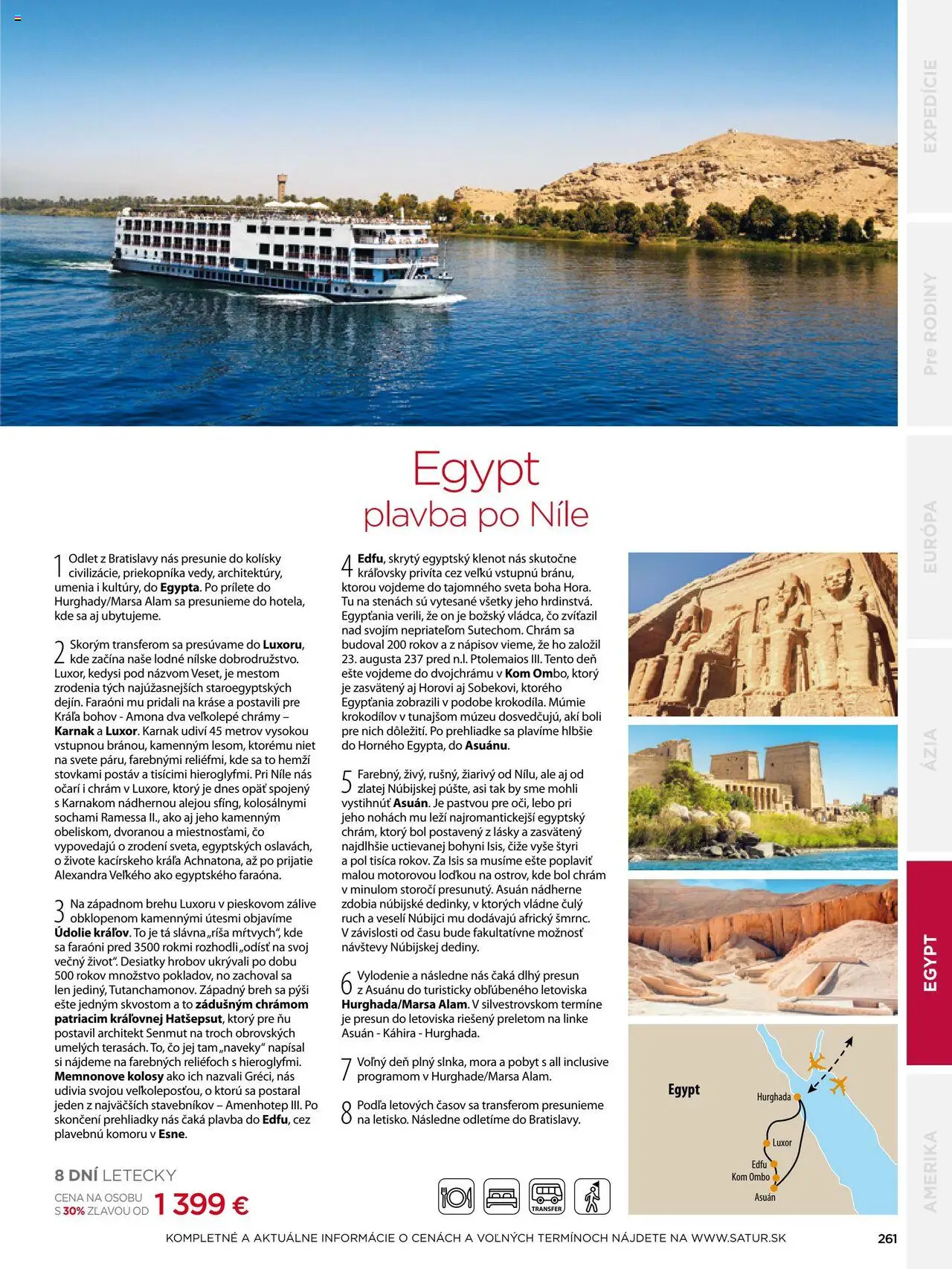 Nové Satur akcie – leták je platný od 24.09.2024 | Strana: 261