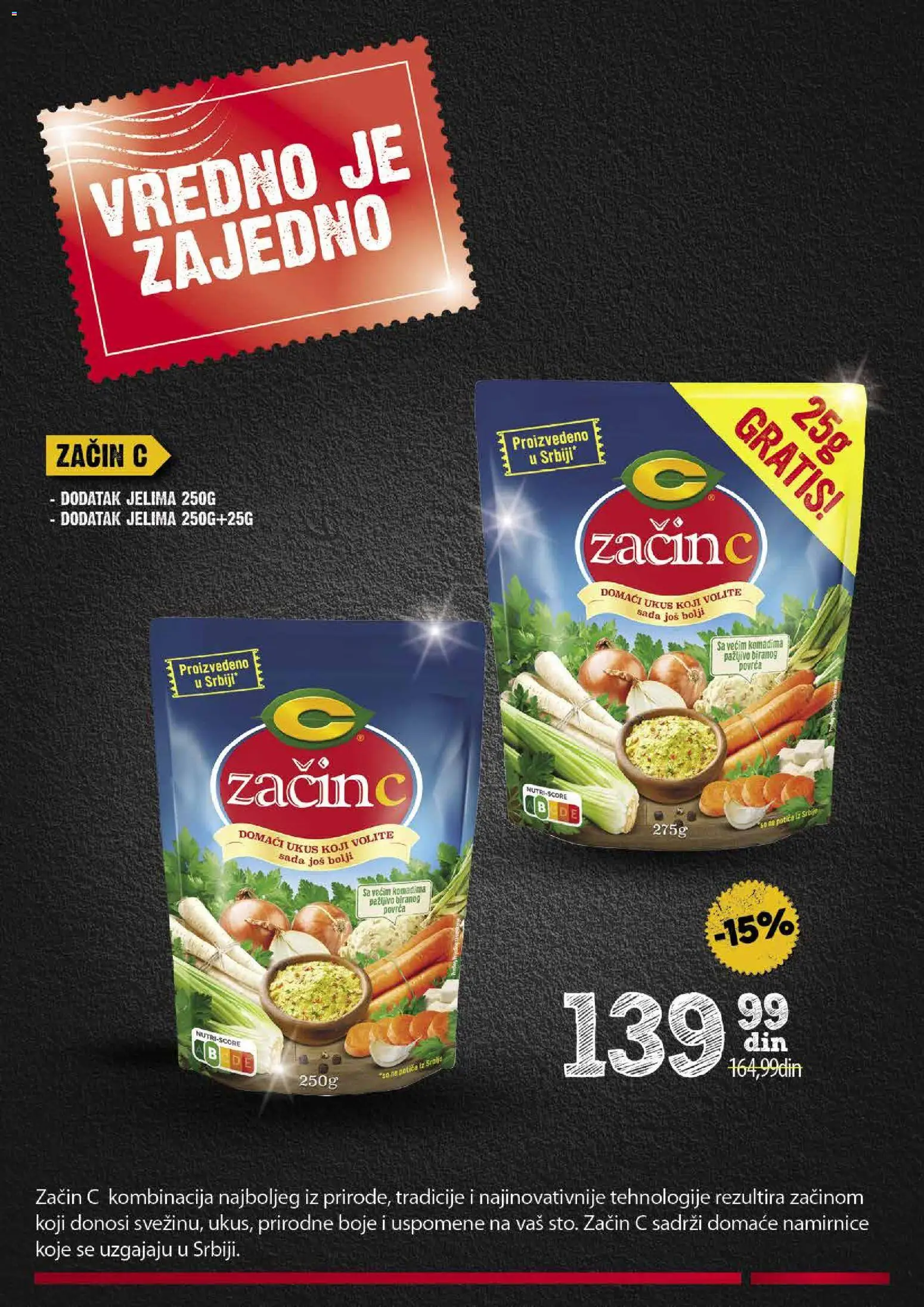 Idea katalog - važi od 19.03.2026 | Strana: 12 | Proizvode: So