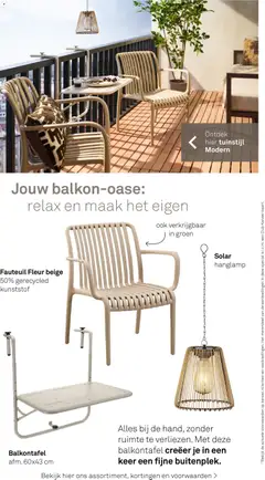 KARWEI folder - Tuin special - decoratief - Voorbeeld van een folder van KARWEI, geldig van 01.03.2026 | Pagina: 9