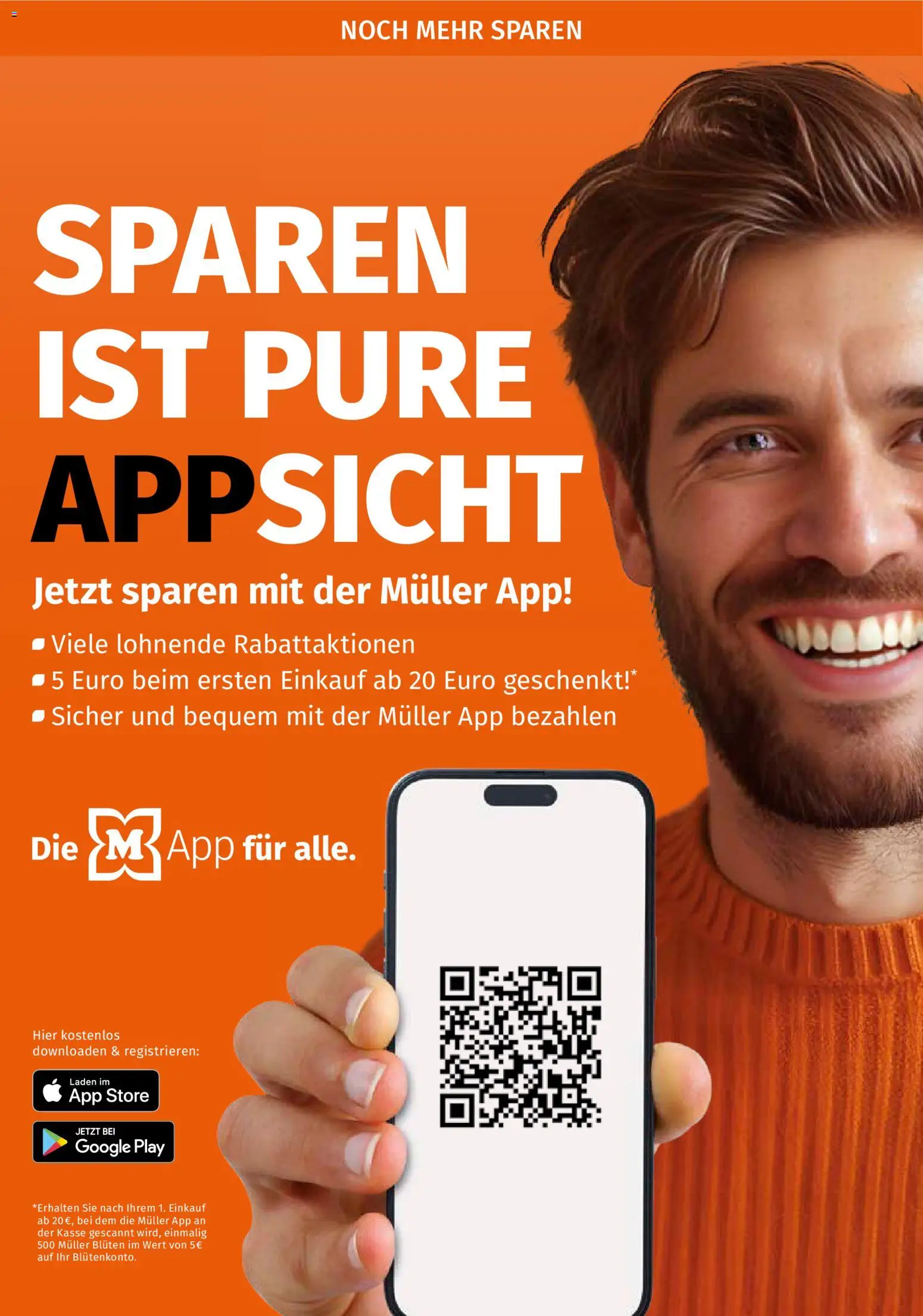 Müller Prospekt 	 – gültig ab 01.12.2025 | Seite: 23