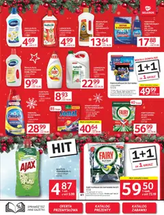Pogląd oferty "Selgros cash&carry Gazetka" - ważna od 04.12.2025 | Strona: 32