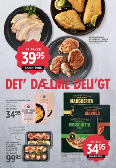 Meny Tilbudsavis gyldig fra 15.08.2025 | Side: 18