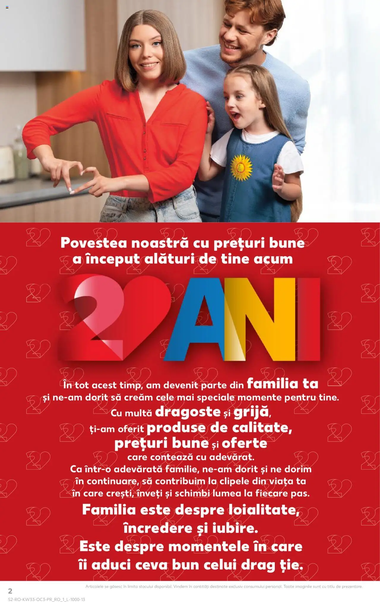 Catalog Kaufland - Slatina – valabil de la 13.08.2025 | Pagină: 2
