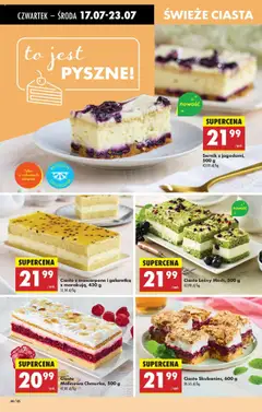 Biedronka gazetka - Oferta W tym tygodniu od 17.07.2025 | Strona: 52