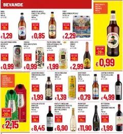 Volantino Famila del 24.07.2025 | Pagina: 18