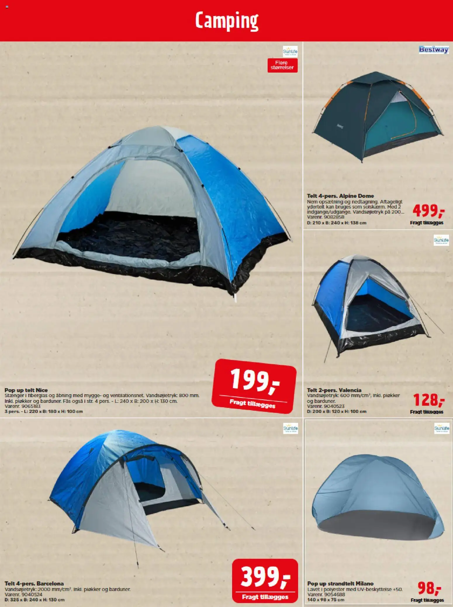 Jem & fix tilbudsavis – gyldig fra 13.03.2026 | Side: 9 | Produkter: Søm