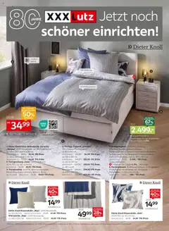 XXXL Lutz Schöner Einrichten ab 08.09.2025 gültig
