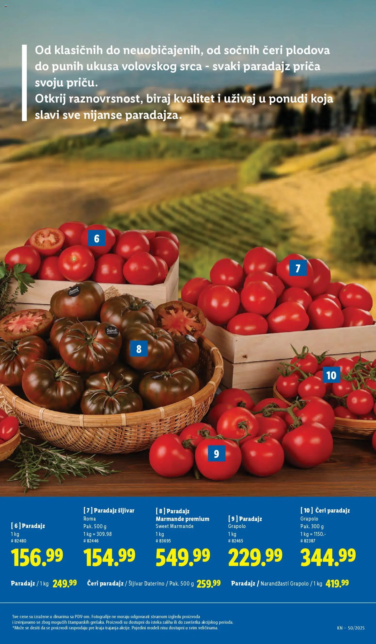 Lidl katalog - važi od 11.12.2025 | Strana: 17
