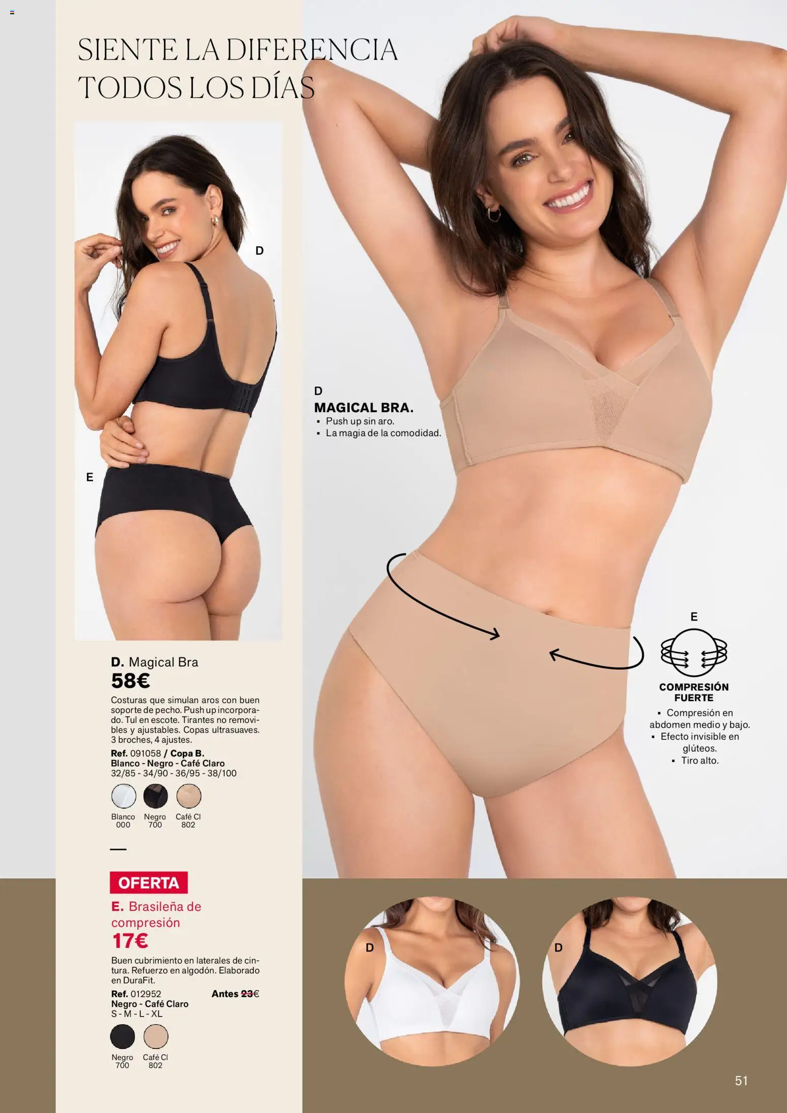 Leonisa folleto │ válido desde el 01.03.2026 | Página: 53 | Productos: Café