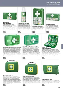 Office Depot - Kontorskatalog 2024   - Förhandsvisning av reklamblad från butik Office Depot aktuell från 15.02.2024 | Sida: 321