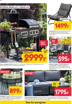 Forhåndsvisning av Rusta kundeavis gyldig fra 09.03.2026 | Side: 10