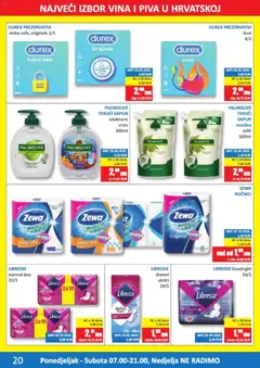 Vrutak - Katalog - Pregled kataloga iz trgovine Vrutak, vrijedi od 09.02.2026 | Stranica: 20