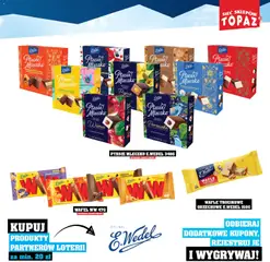 Pogląd oferty "Topaz Gazetka - Katalog Produktów Objętych Loterią" - ważna od 01.12.2025 | Strona: 51