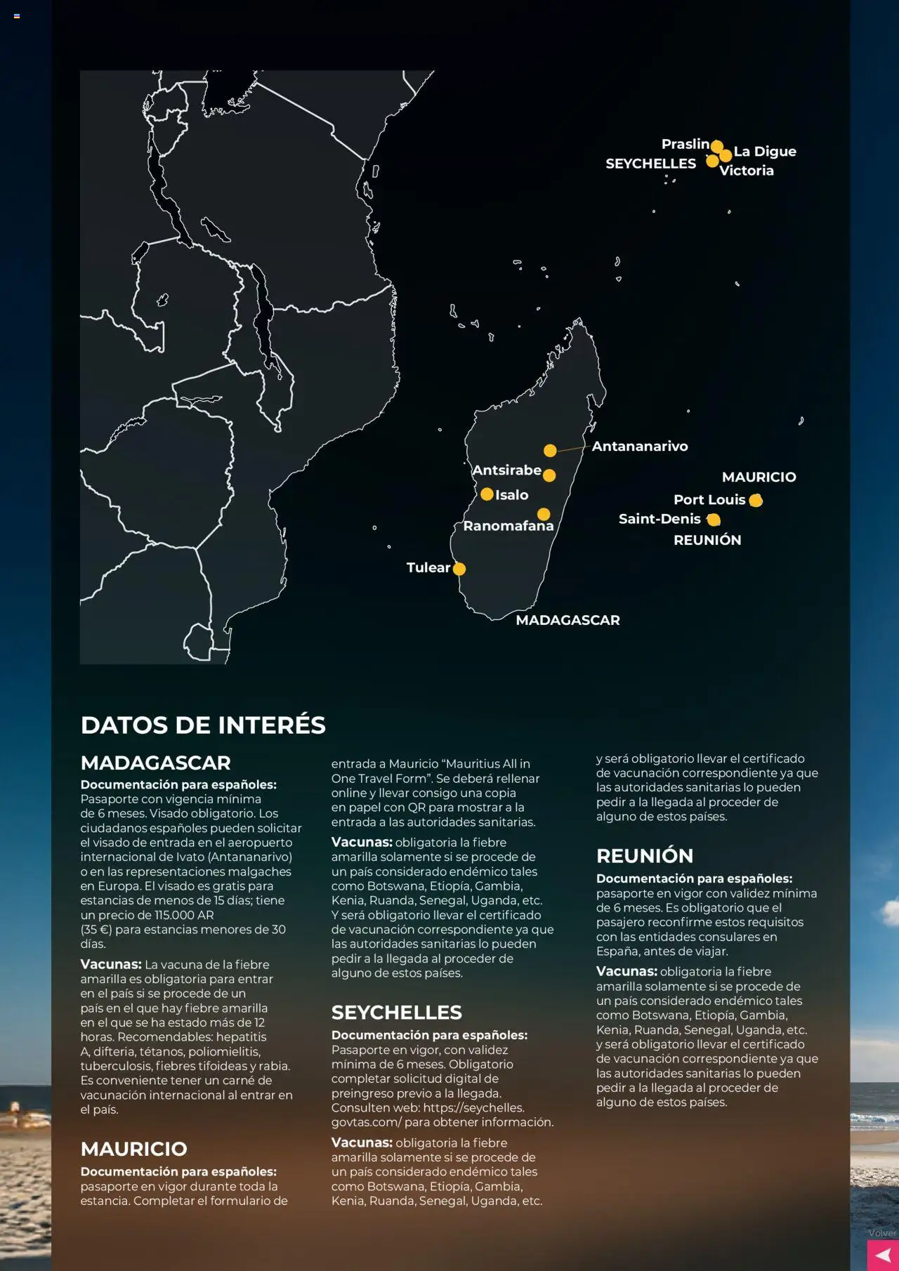 Viajes El Corte Inglés Africa y Oriente Medio │ válido desde el 01.01.2025 | Página: 56
