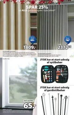 JYSK - Tilbudsavis gyldig fra 17.10.2025 | Side: 22