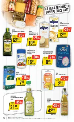 Ofertele Mega Image valabile de la 18.12.2025 | Pagină: 20
