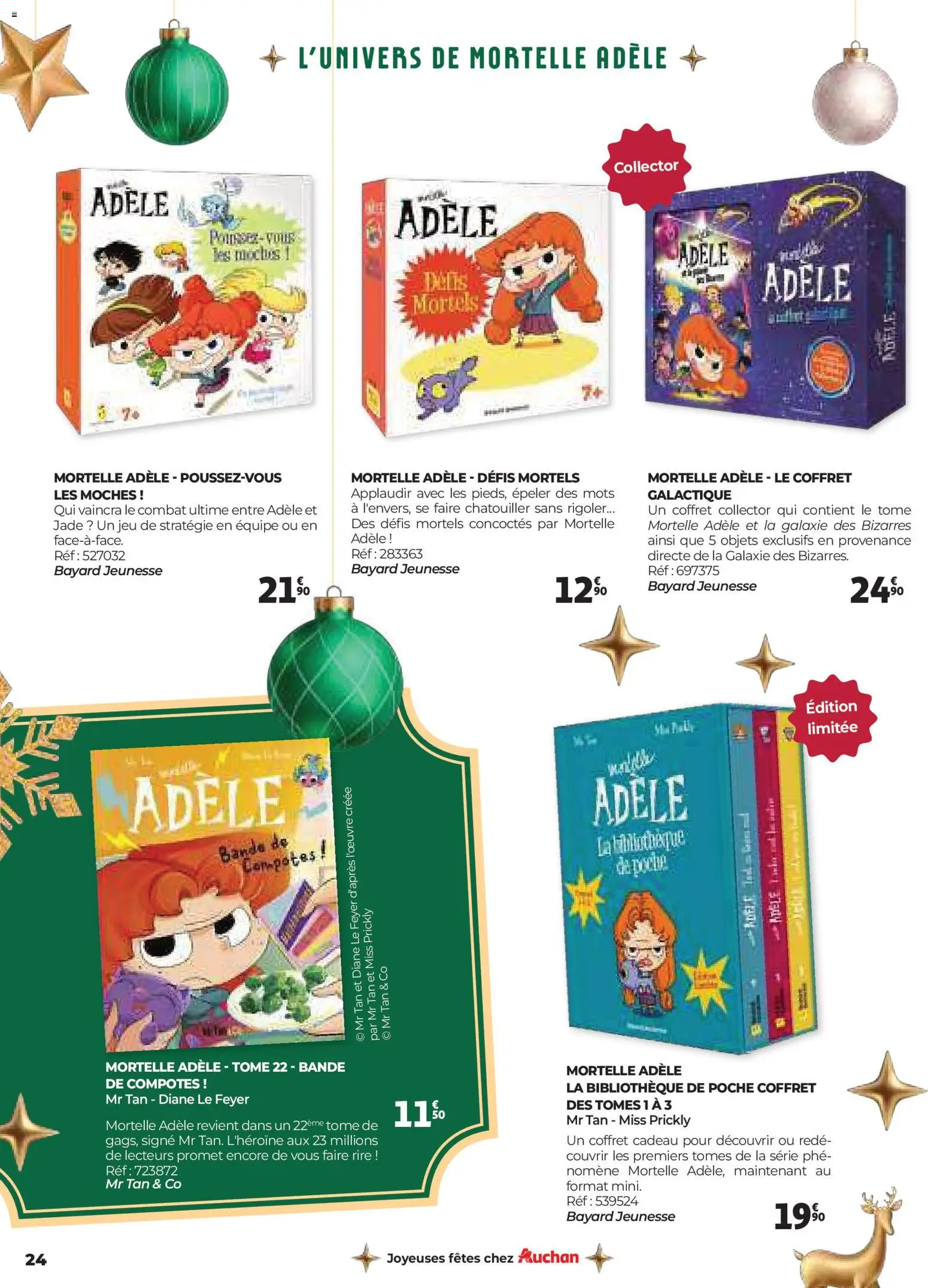 {H1} | Pagina: 24 | Producten: La