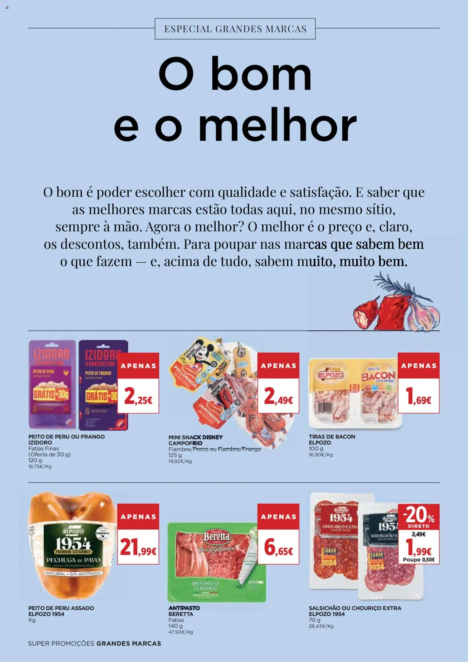 El Corte Ingles folheto │ válido de 24.04.2026 | Página: 2