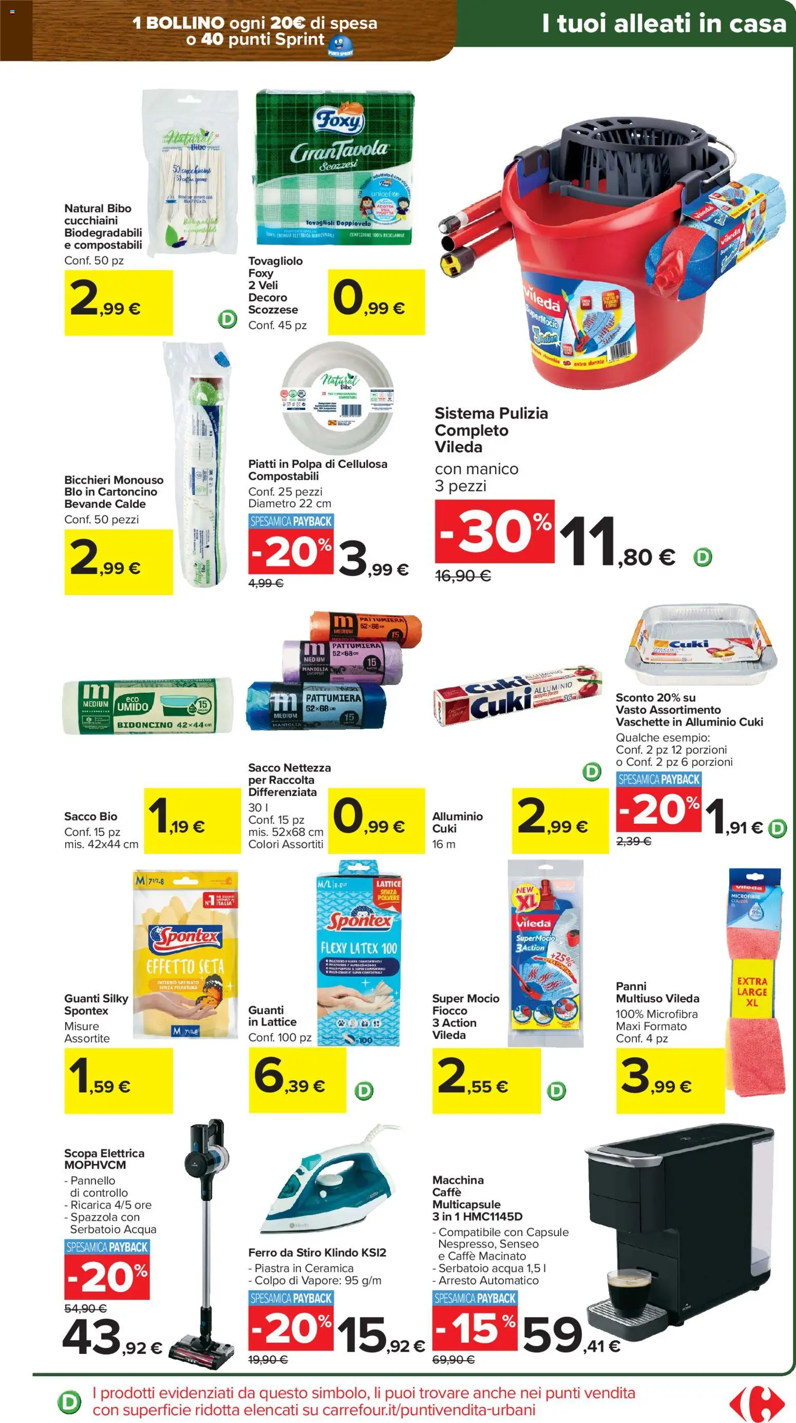 Volantino Carrefour del 06.02.2026 | Pagina: 13