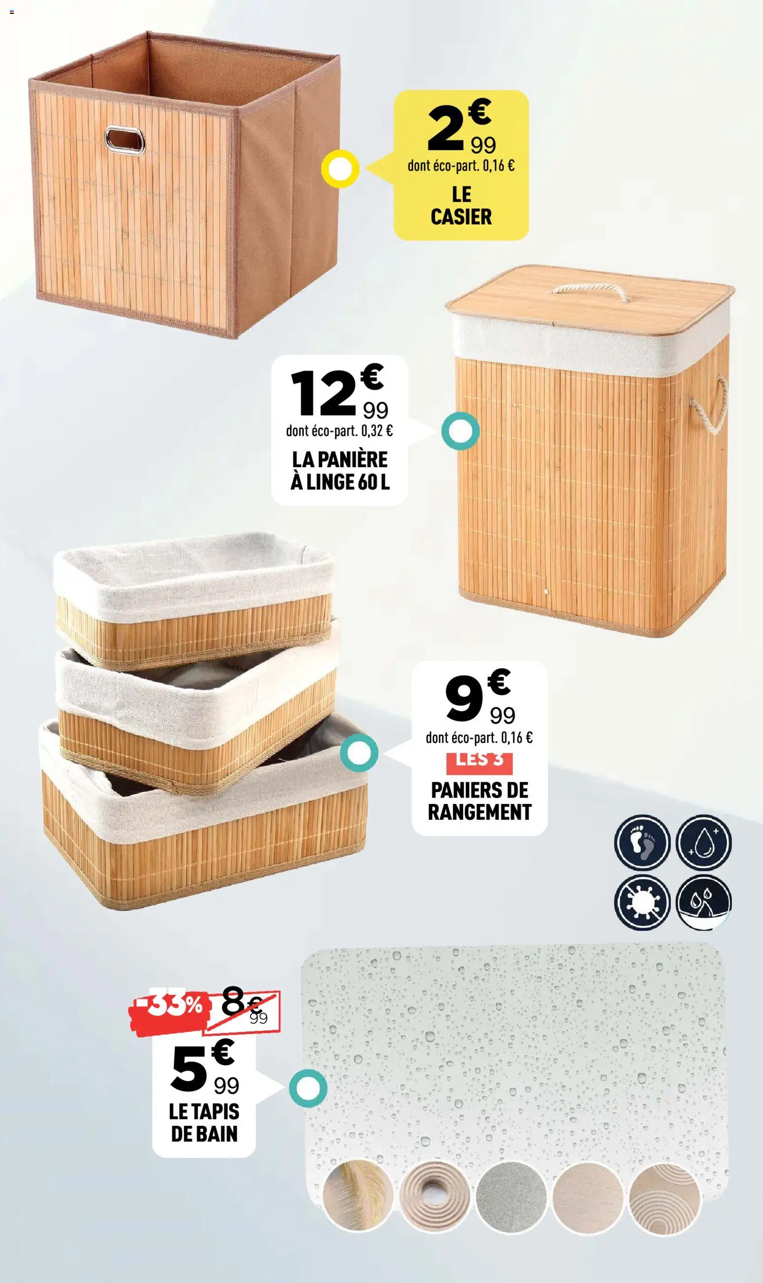 {H1} | Page: 36 | Produits: Tapis de bain, Tapis