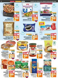 COOP Jednota leták platný od 09.04.2026 | Strana: 18