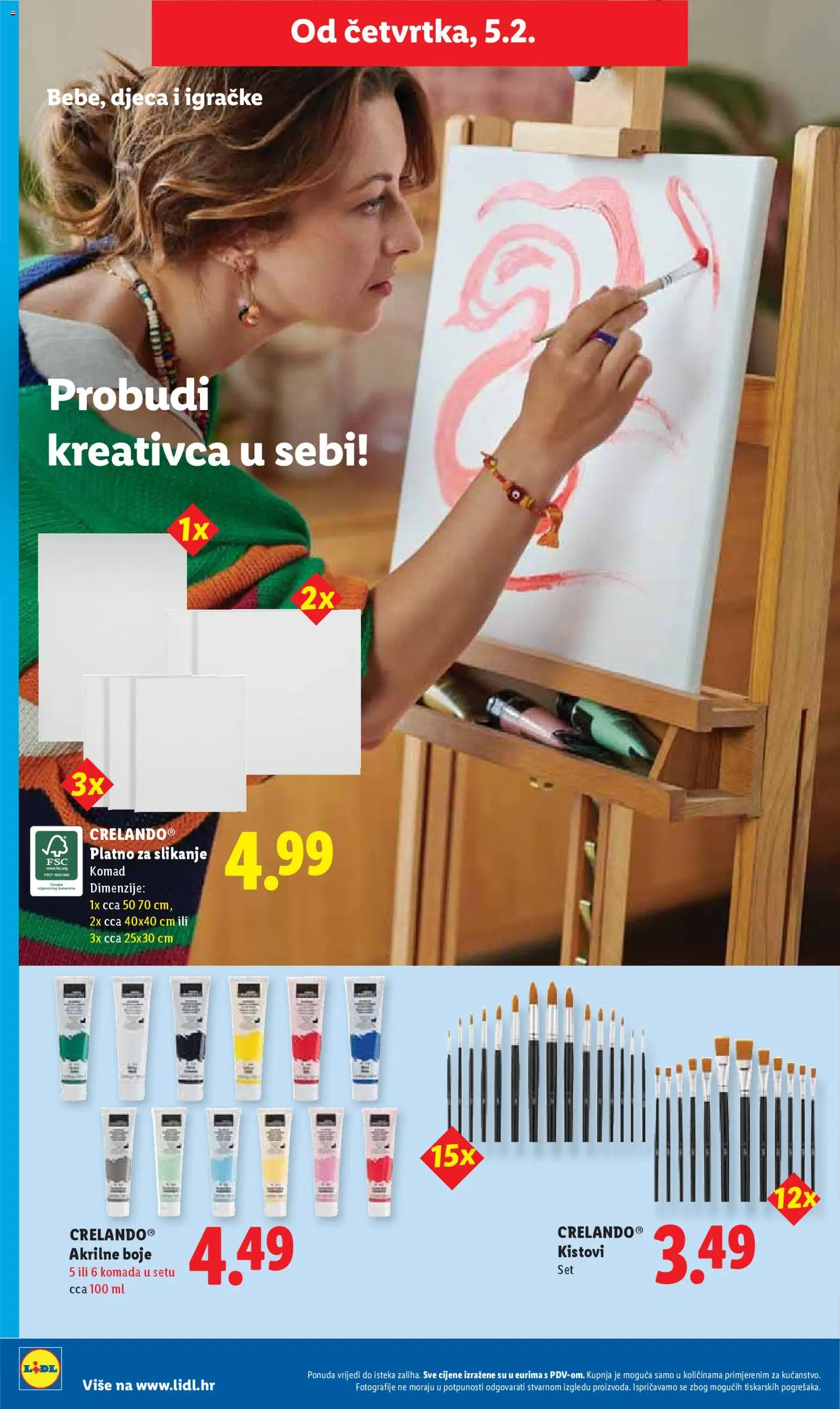 Lidl katalog | vrijedi od 02.02.2026 | Stranica: 42
