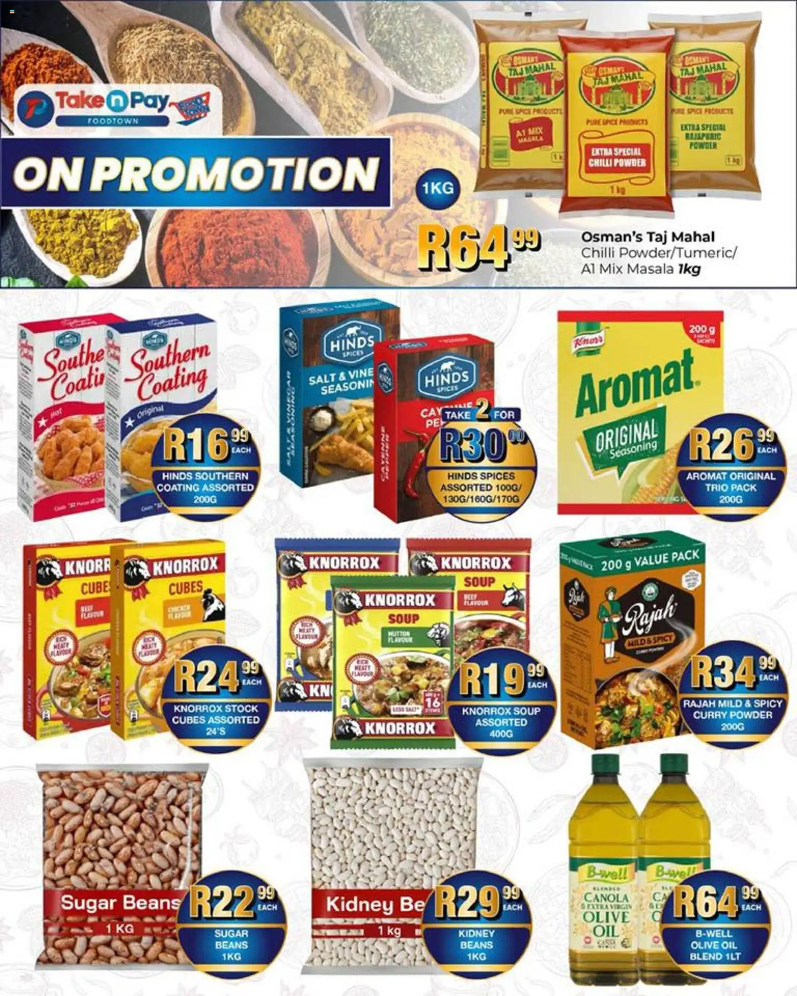 New Take n Pay catalogue – valid from 23.02.2026 | Page: 3