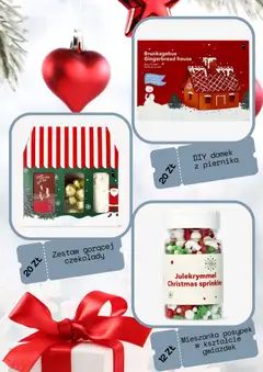 Pogląd oferty "Flying Tiger Gazetka" - ważna od 01.11.2025 | Strona: 6 | Produkty: Czekolady