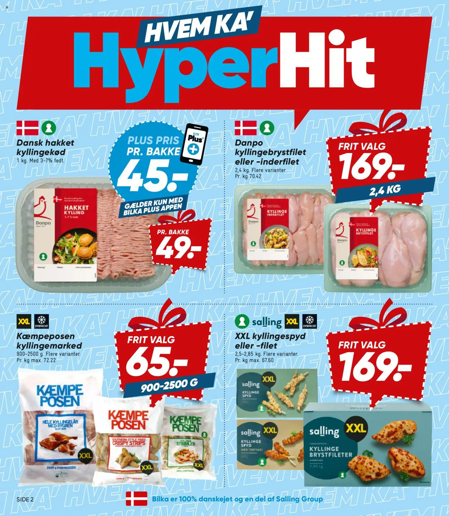 Bilka tilbudsavis – gyldig fra 13.02.2026 | Side: 2