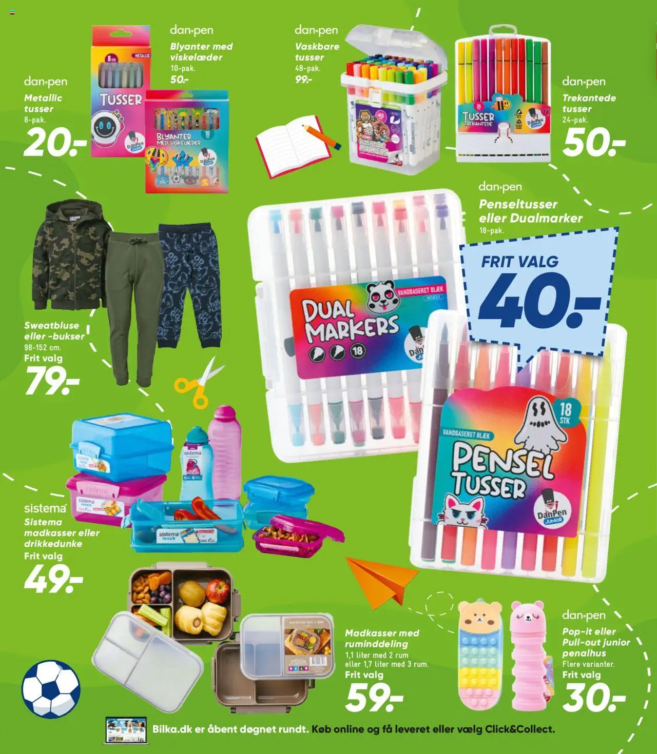 Bilka Tilbudsavis gyldig fra 25.07.2025 | Side: 37 | Produkter: Bukser
