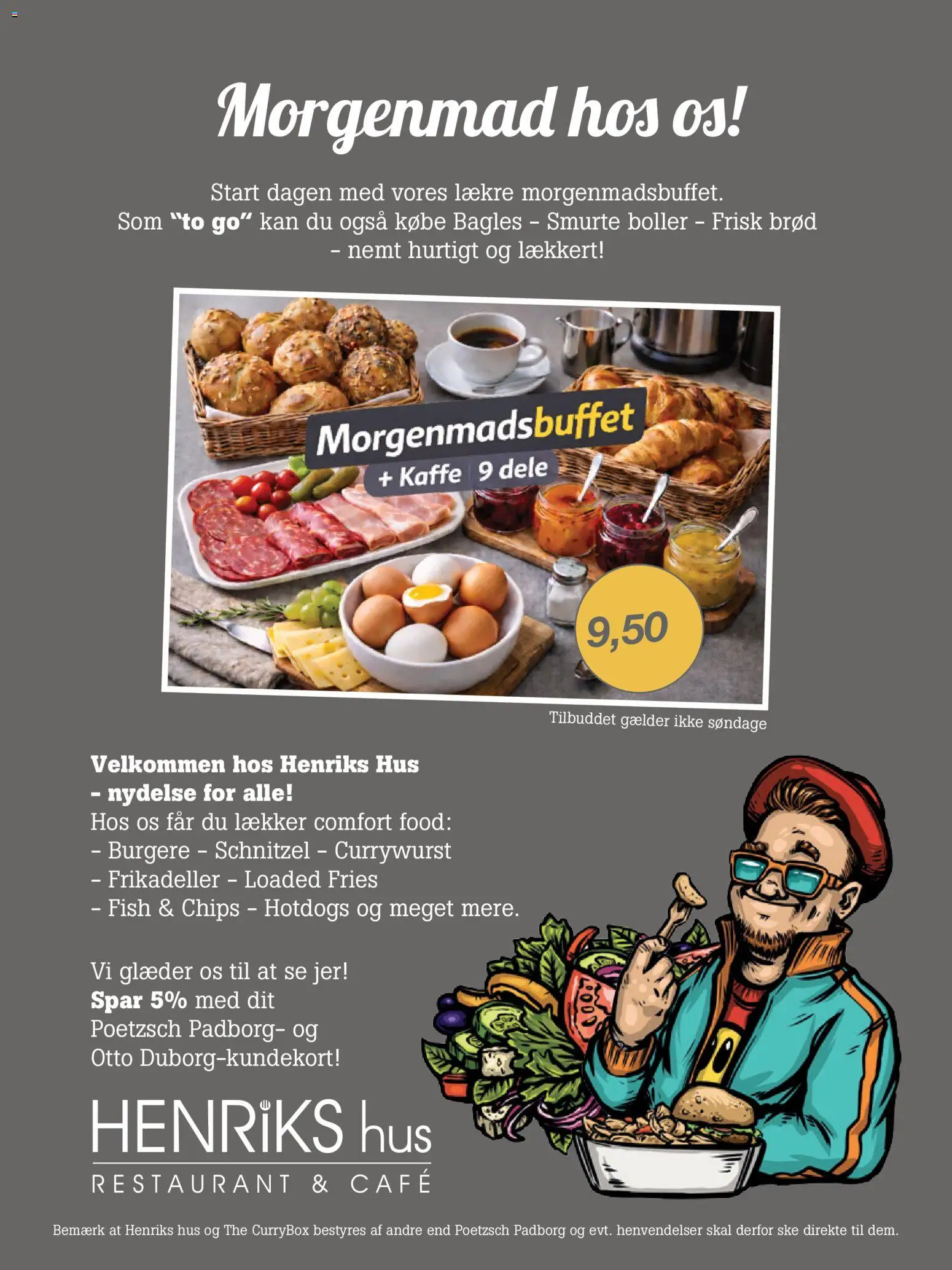 Poetzsch Padborg tilbudsavis – gyldig fra 30.04.2026 | Side: 35 | Produkter: Brød, Kaffe, Chips, Frikadeller