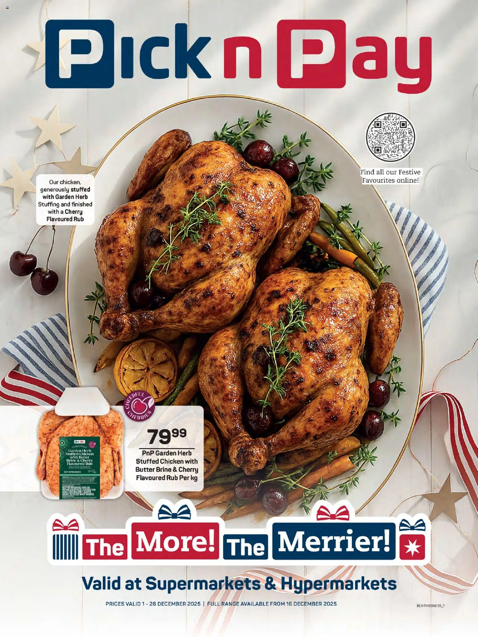 New Pick n Pay catalogue – valid from 01.12.2025 | Page: 1