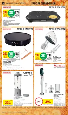 Intermarché - Prévisualisation de Intermarché catalogue semaine 4 valide à partir de 20.01.2026 | Page: 30