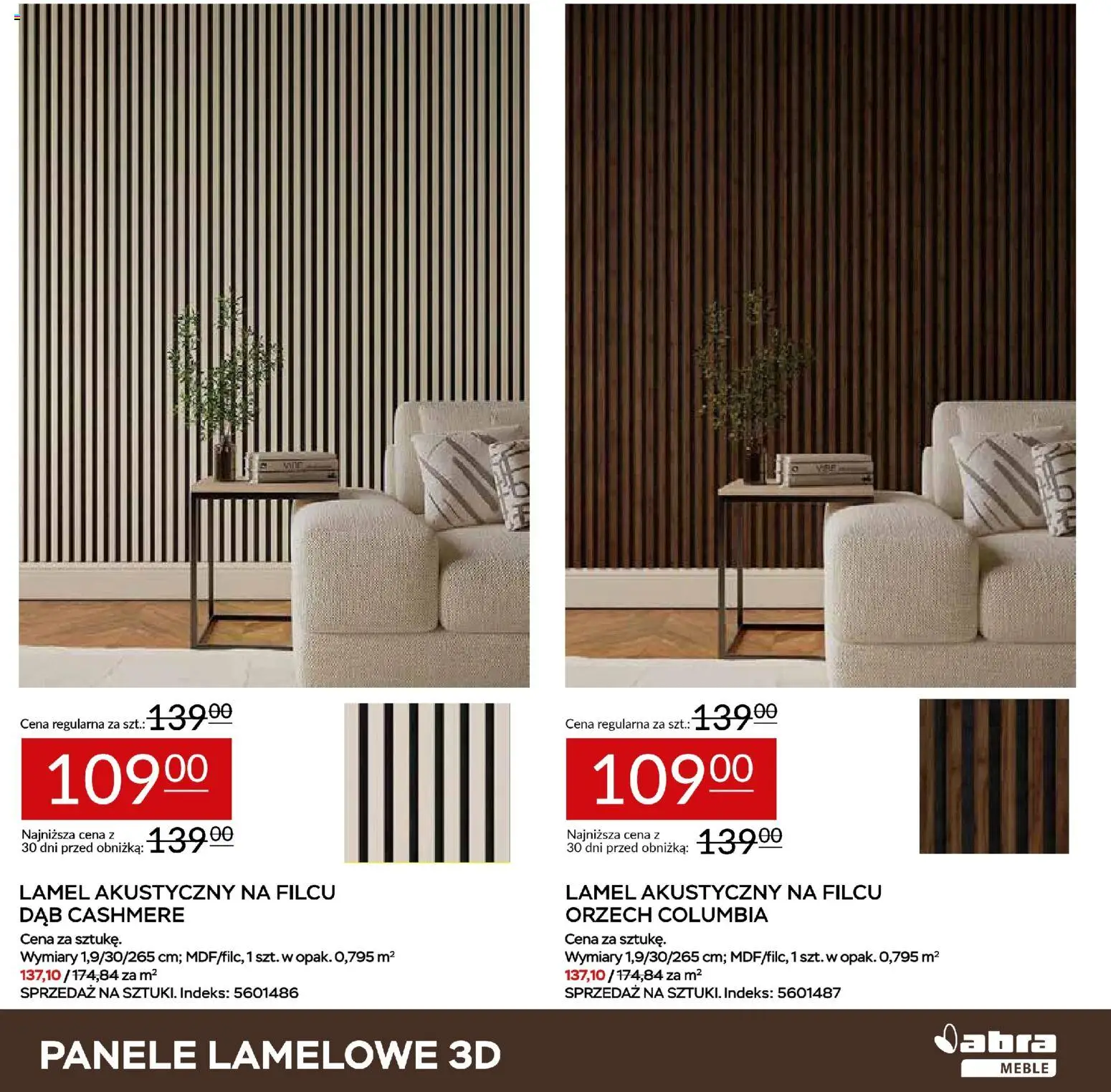 Abra meble gazetka od 13.03.2026 | Strona: 17