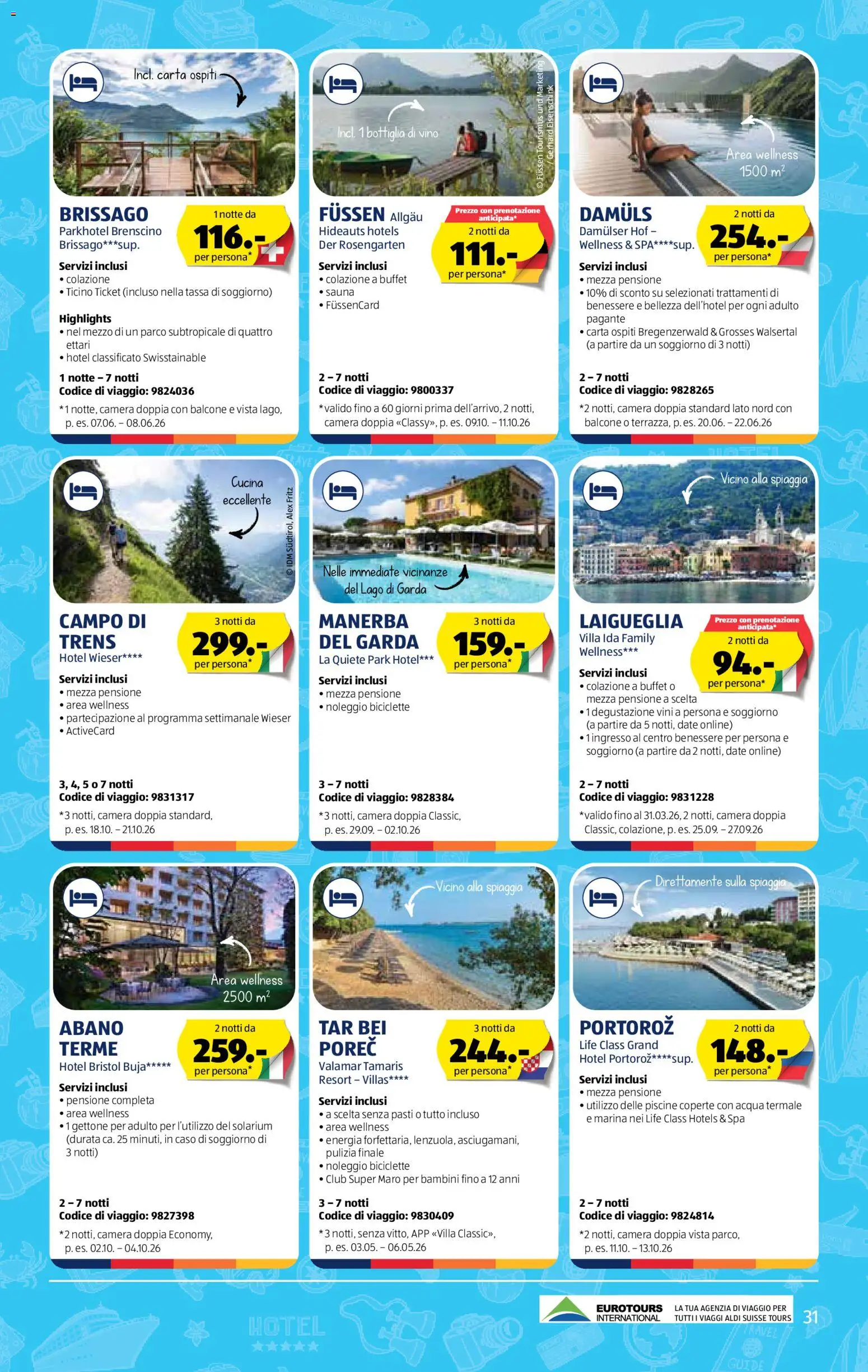 Aldi Aktionen – gültig ab 12.02.2026 | Seite: 32