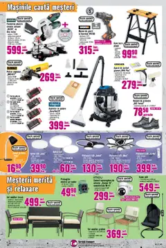Ofertele Hornbach valabile de la 01.10.2025 | Pagină: 8