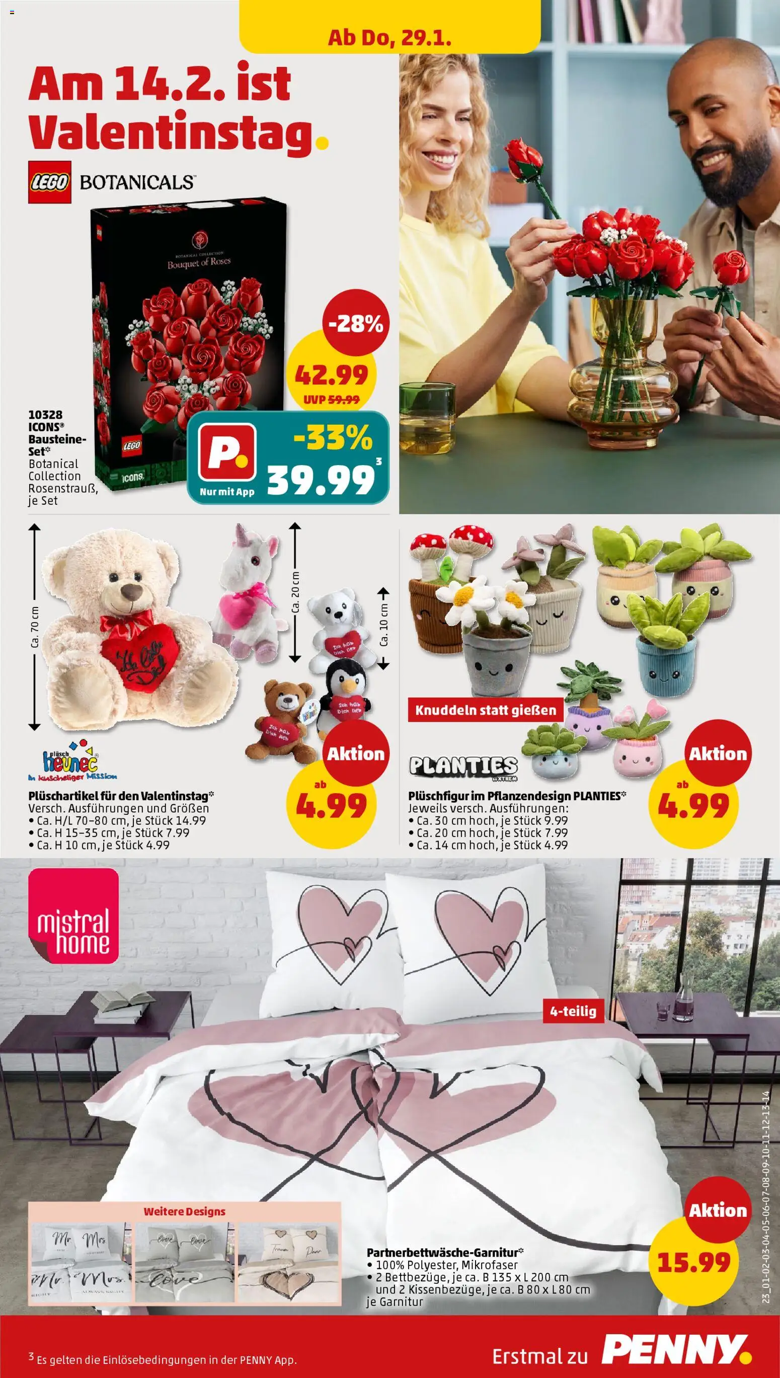 Penny Prospekt 	 – gültig ab 26.01.2026 | Seite: 25