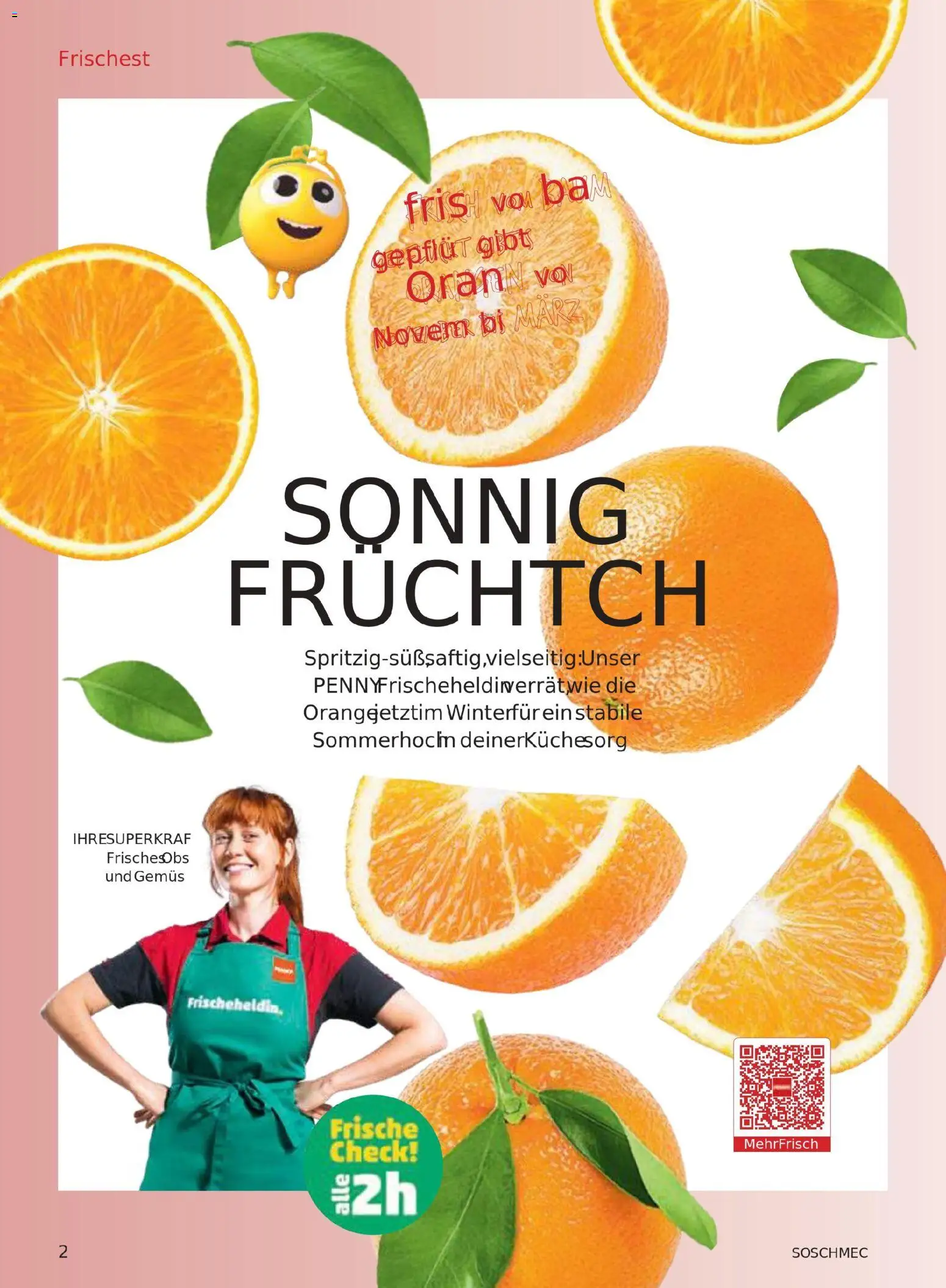 Penny Markt  So Schmeckt's - Winter 2025 gültig ab 09.11.2025 | Seite: 26