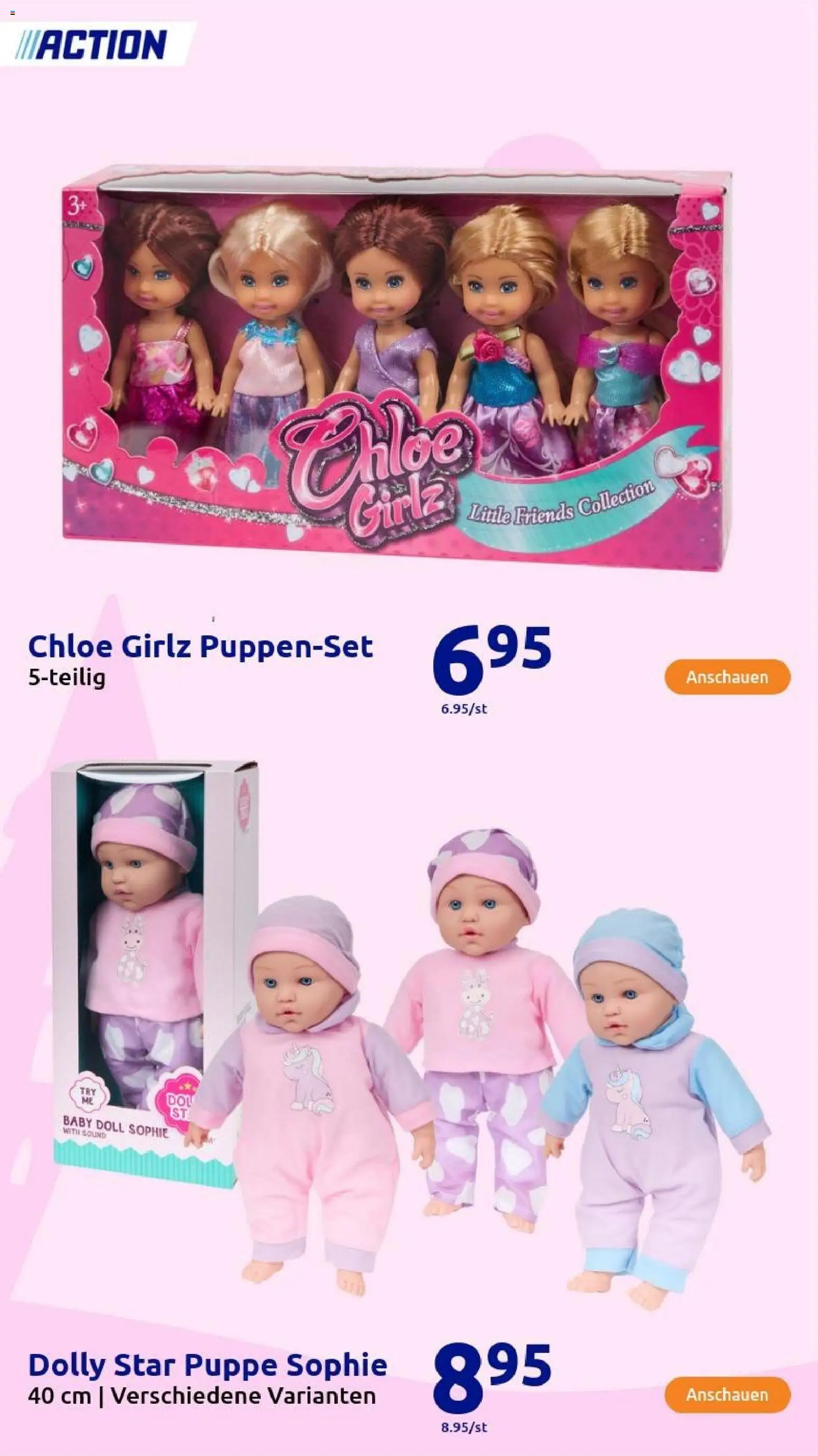 Action Geschenke gültig ab 26.11.2025 | Seite: 38