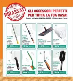 Volantino Stanhome del 09.09.2025 | Pagina: 31