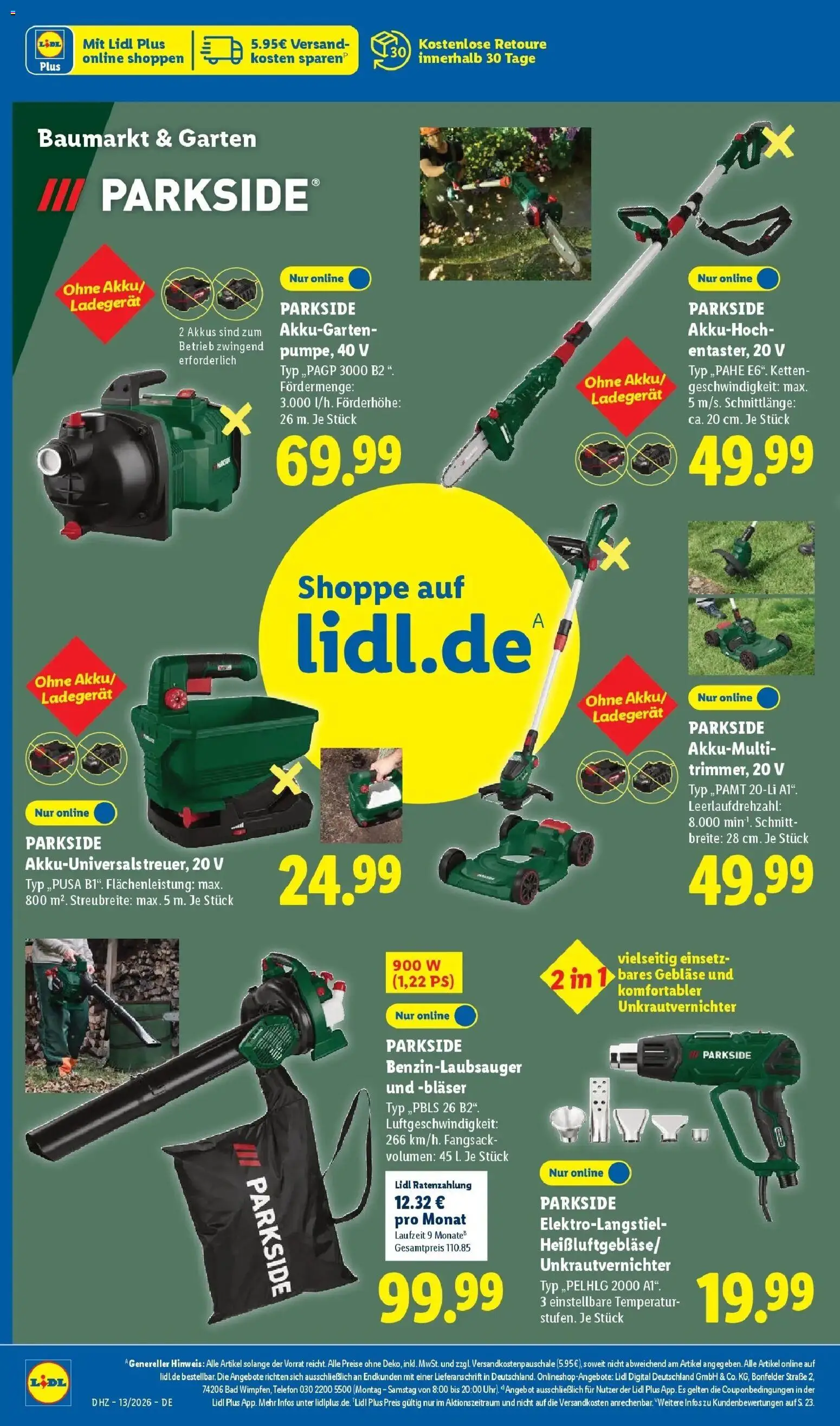 Lidl Prospekt Weikersheim – gültig ab 23.03.2026 | Seite: 8 | Produkte: Bad, Ladegerät, Telefon