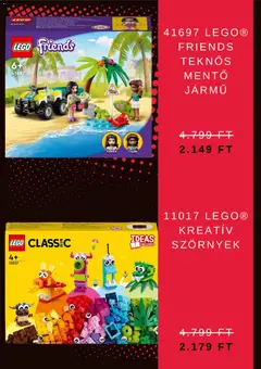 COOP Black Friday - amely érvényes a következő dátumtól: 01.11.2025 | Oldal: 5