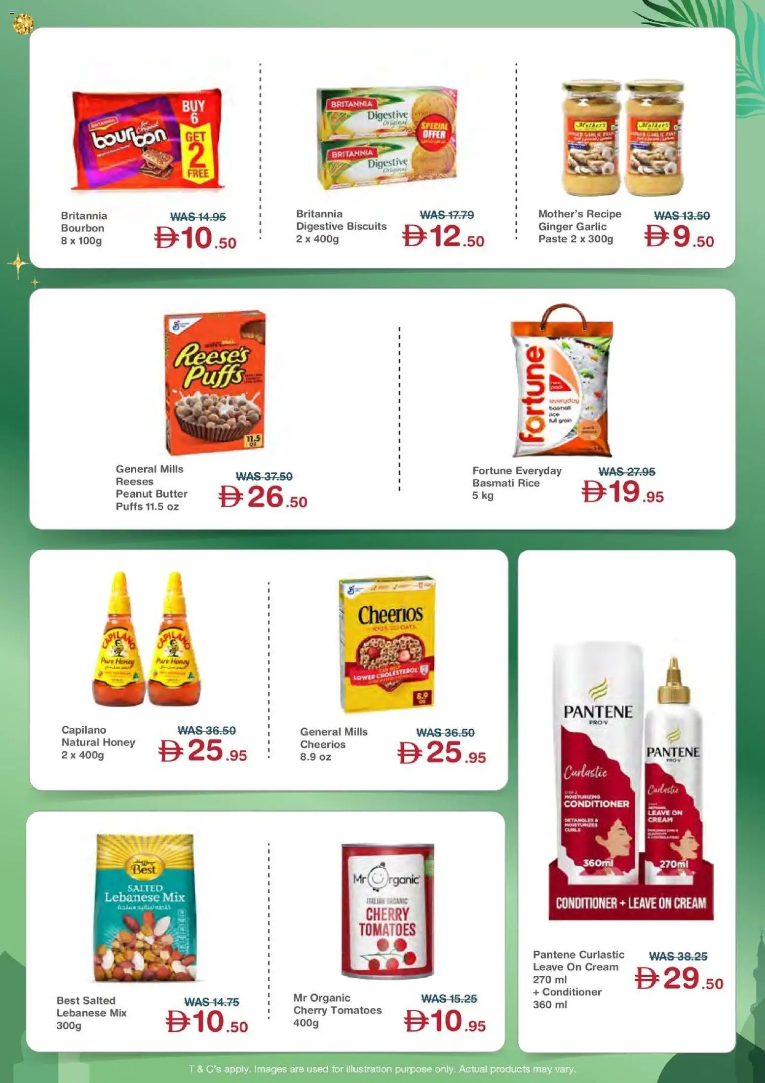 {H1} | Page: 10 | Products: Banány, Мляко, Котлон, Αφροντούζ