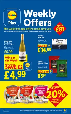 Preview of Lidl - Weekly valid from 30.04.2026 | Page: 6